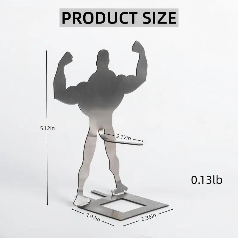 Stainless Steel BBQ Sausage Holder
