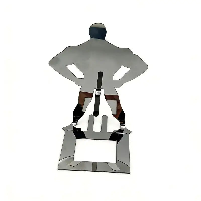 Stainless Steel BBQ Sausage Holder