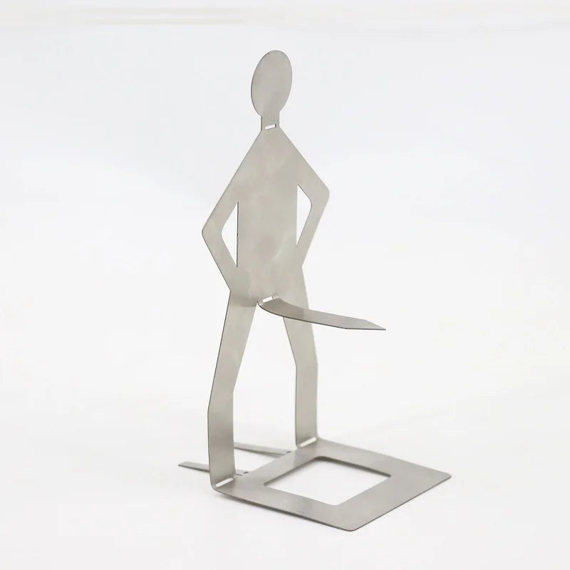 Stainless Steel BBQ Sausage Holder
