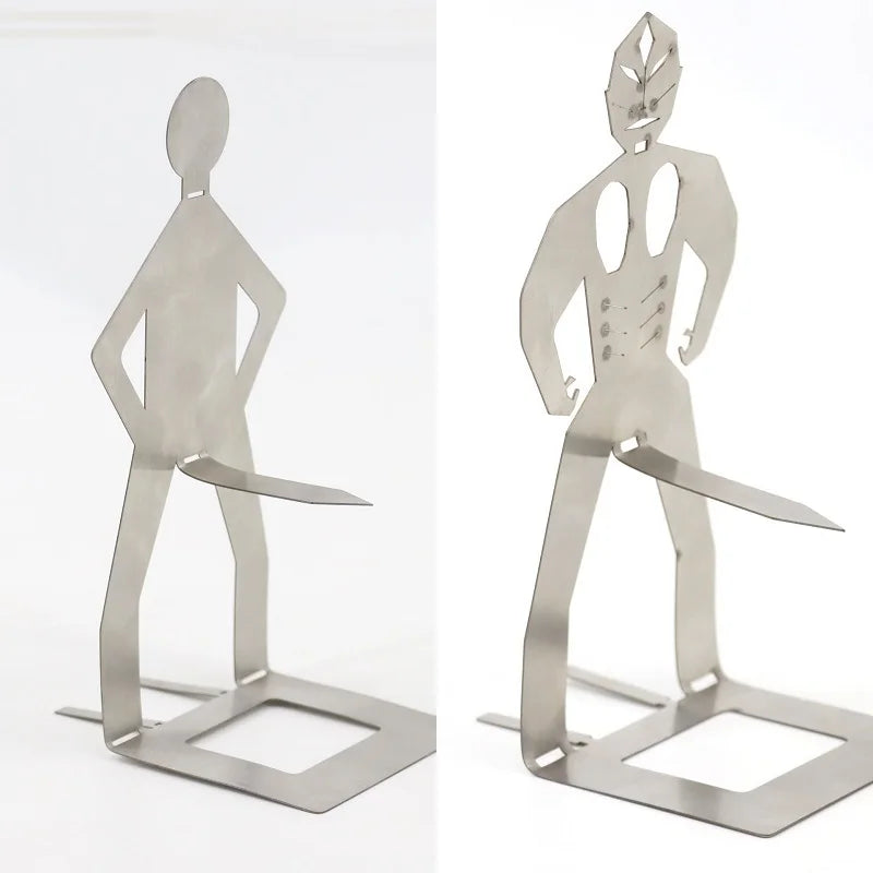Stainless Steel BBQ Sausage Holder