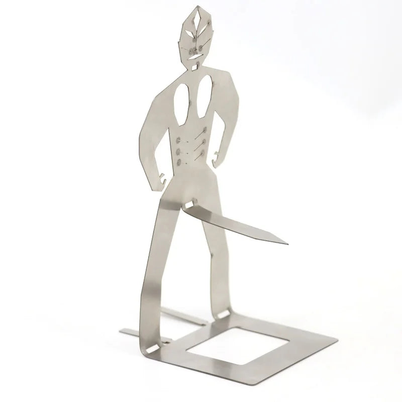 Stainless Steel BBQ Sausage Holder